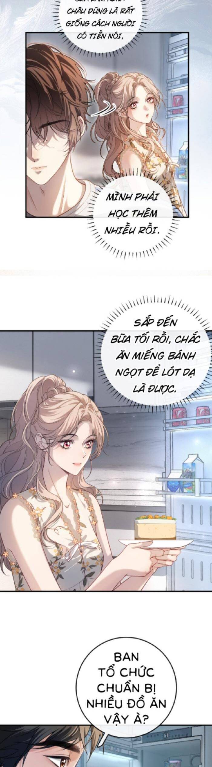 Giả Vờ Làm Giới Thượng Lưu Chương 5 Ảnh 15