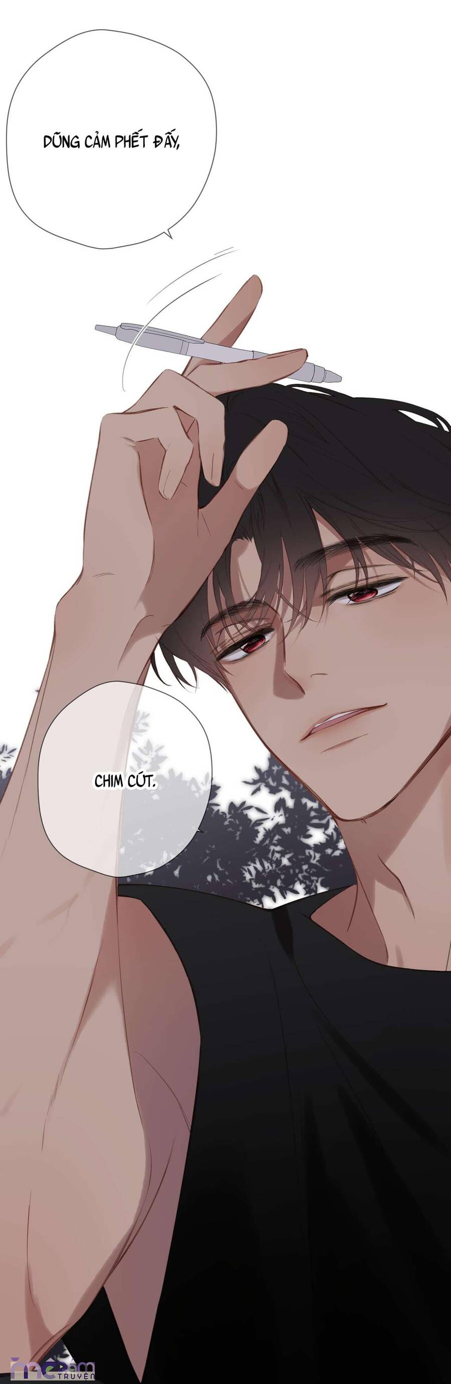 Dã Thú Khi Yêu Chương 45 Ảnh 33