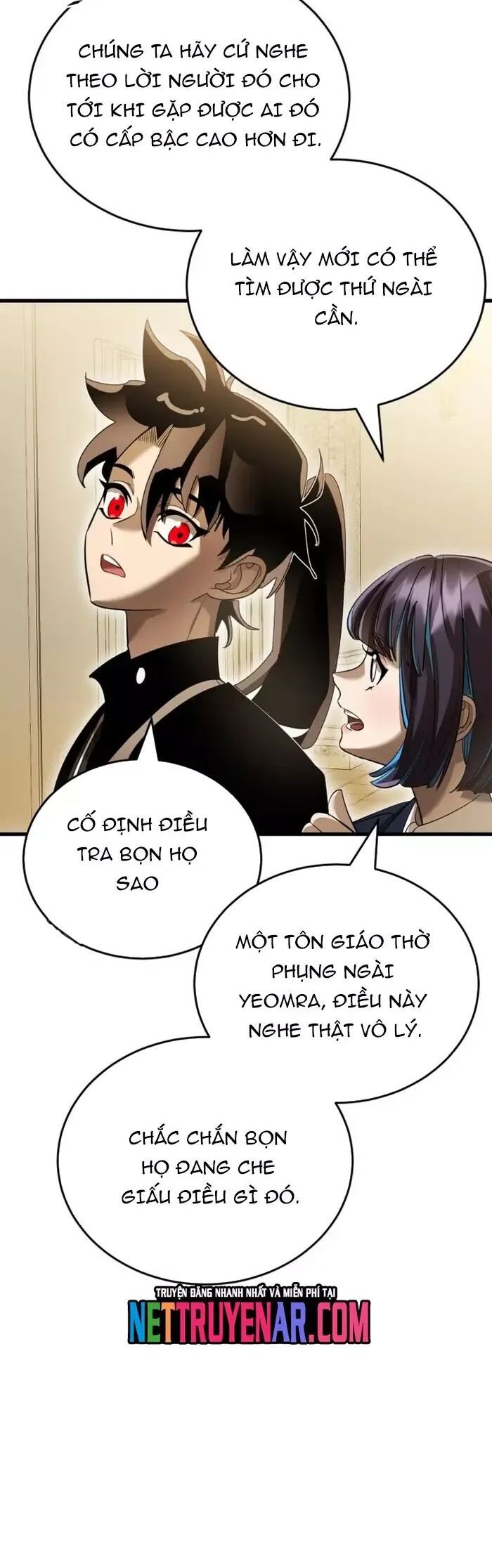 Thiên Ma Tái Lâm Chương 80 Ảnh 8