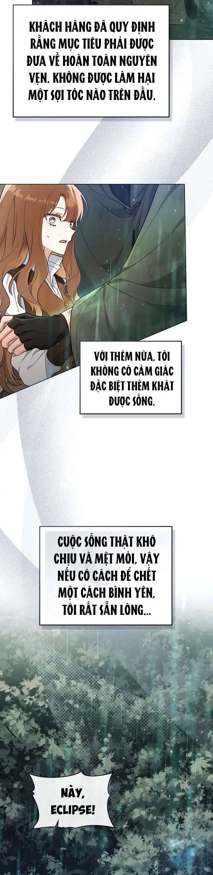 Phải Lòng Nàng Công Chúa Có Thời Hạn Chương 10 Ảnh 34