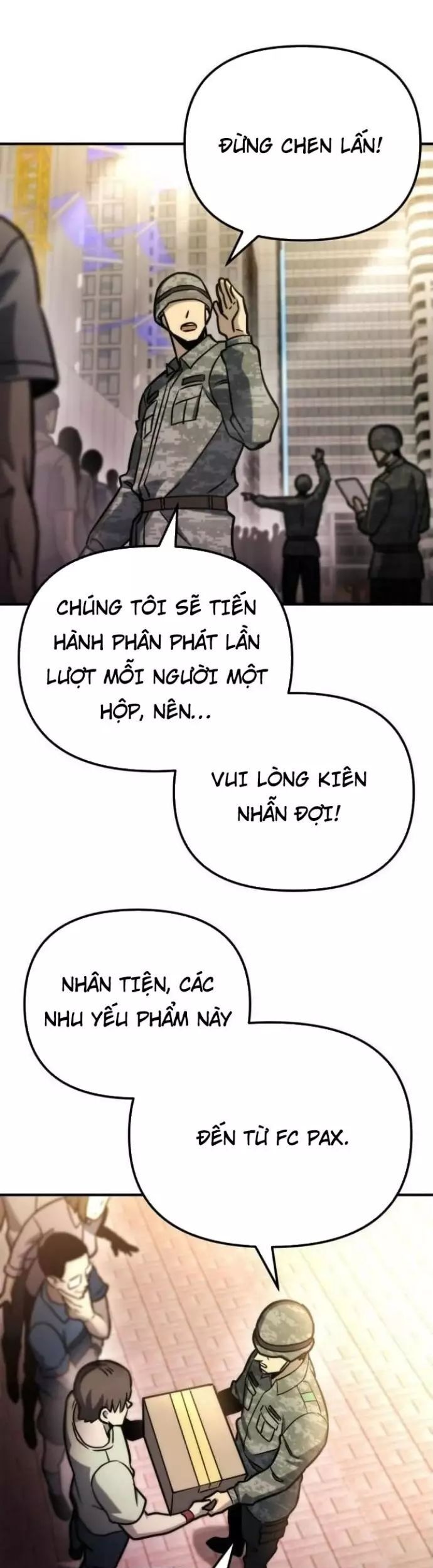 Mạt Thế Hậu Cần Chương 53.1 Ảnh 18
