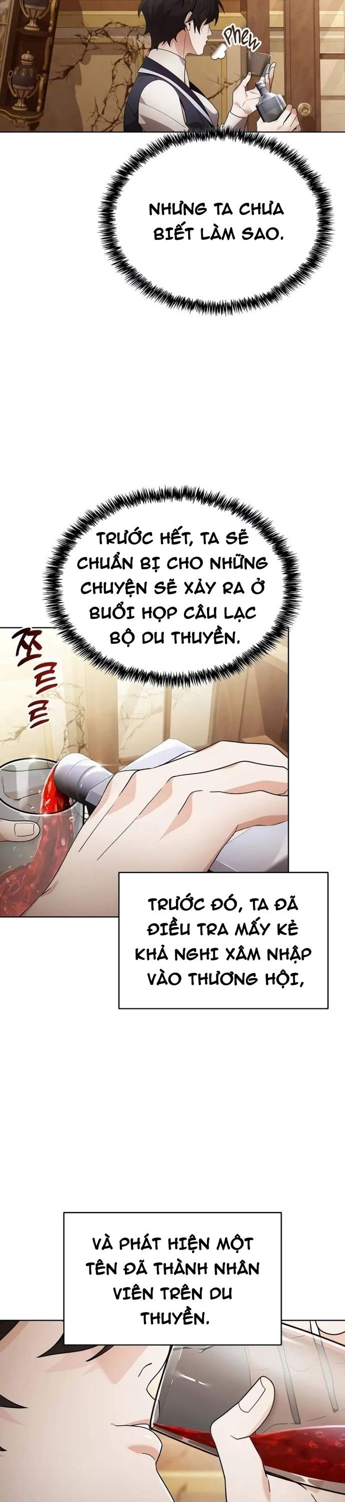 Từ Học Viên Tiểu Binh Trở Thành Tiên Tri?! Chương 21 Ảnh 35