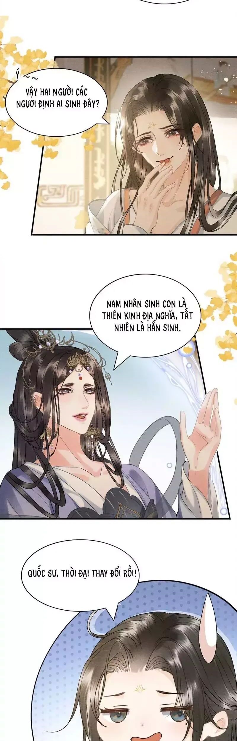 Phu Quân Giữ Thê Chương 54 Ảnh 13