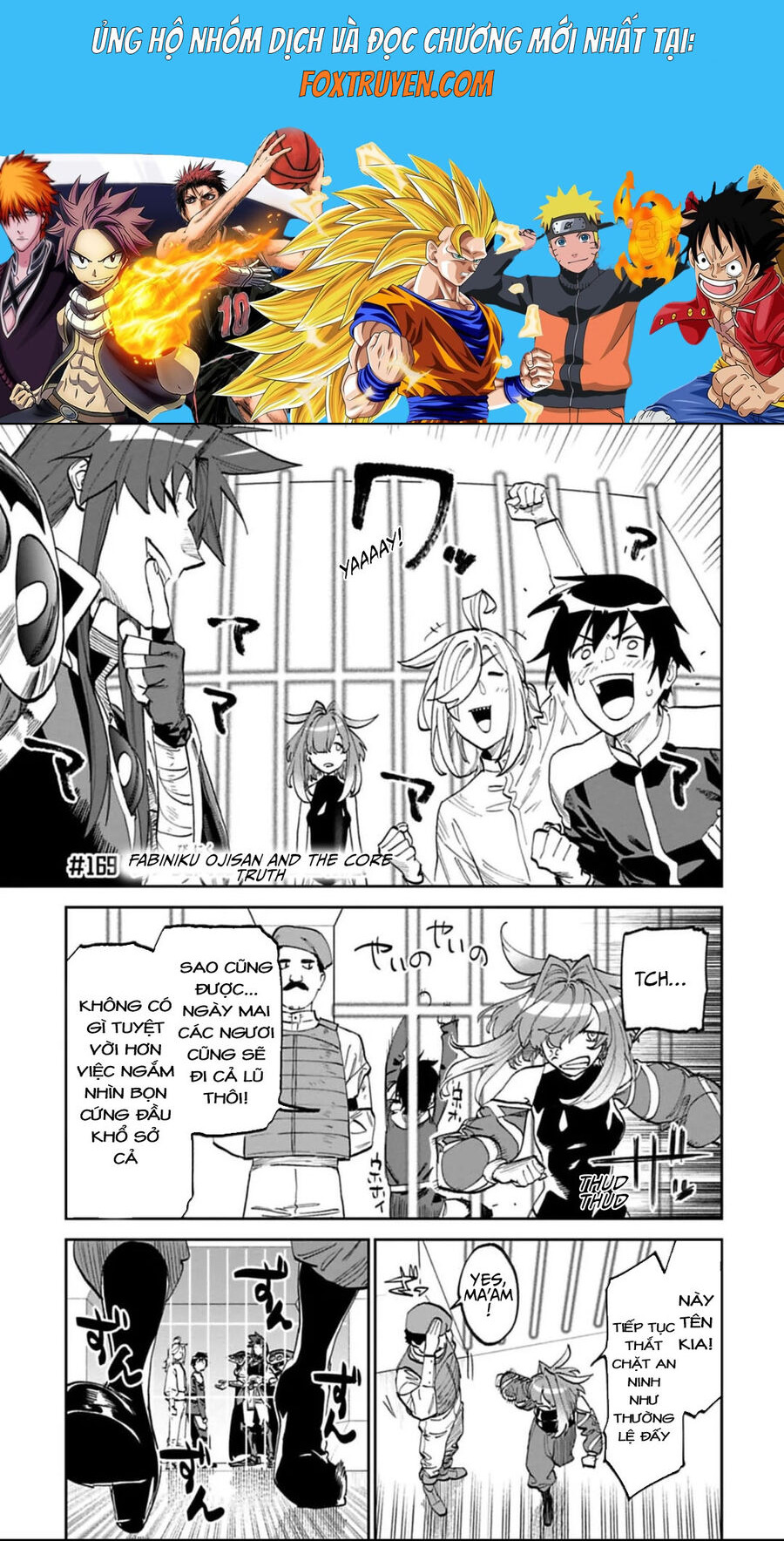 Fantasy Bishoujo Juniku Ojisan To Chương 169 Ảnh 2