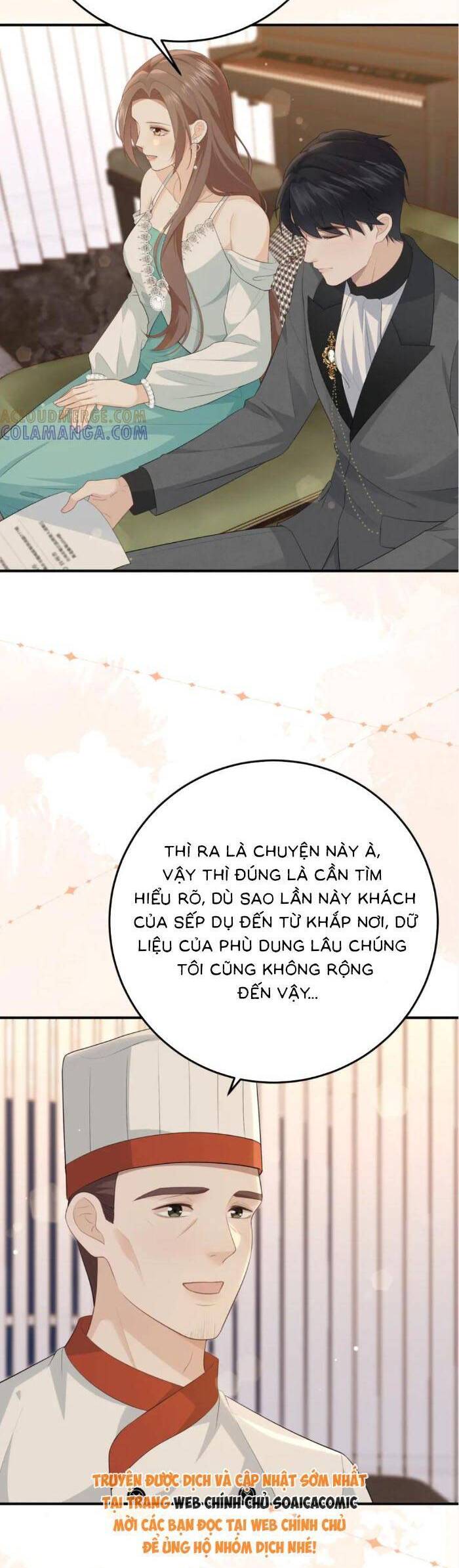 Ấm Hôn 100 Ngày Chương 68 Ảnh 4