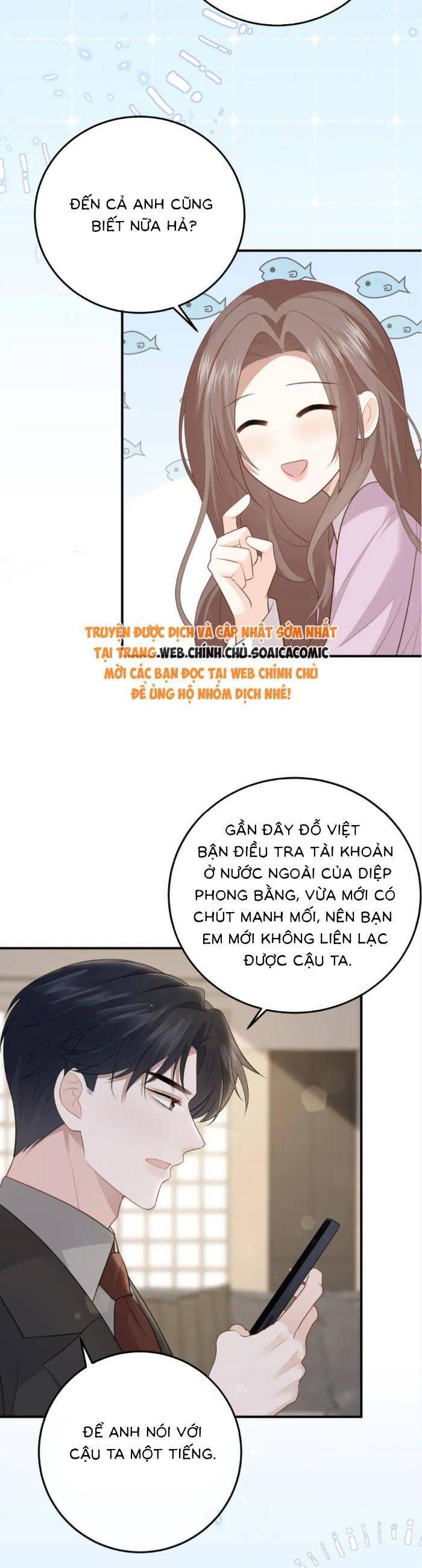 Ấm Hôn 100 Ngày Chương 68 Ảnh 29