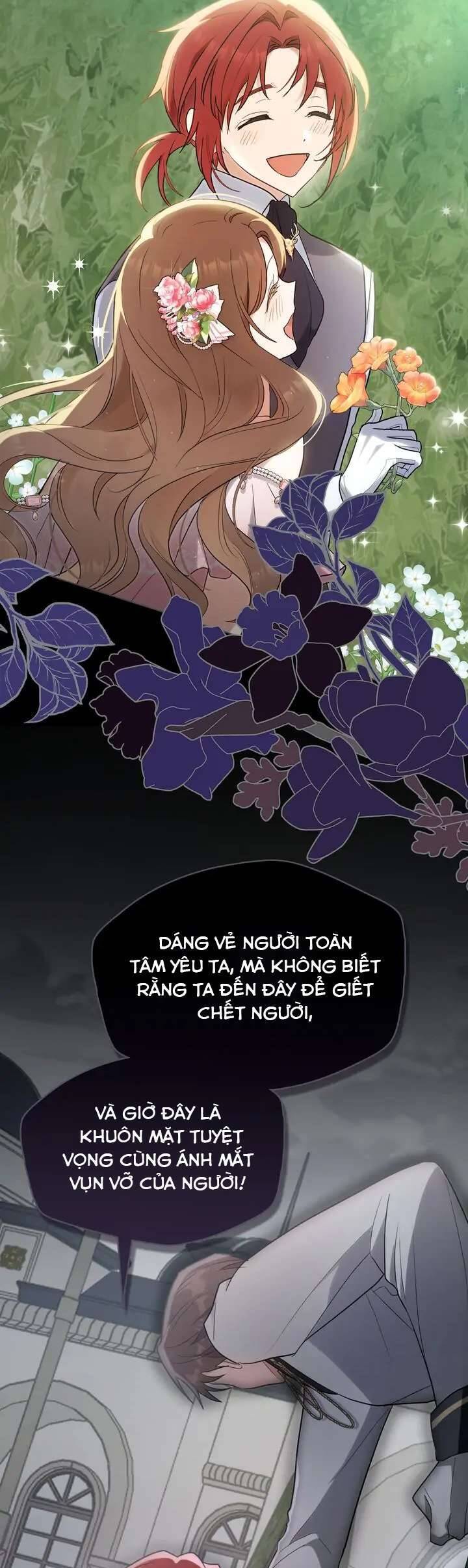 Phải Lòng Nàng Công Chúa Có Thời Hạn Chương 5 Ảnh 10