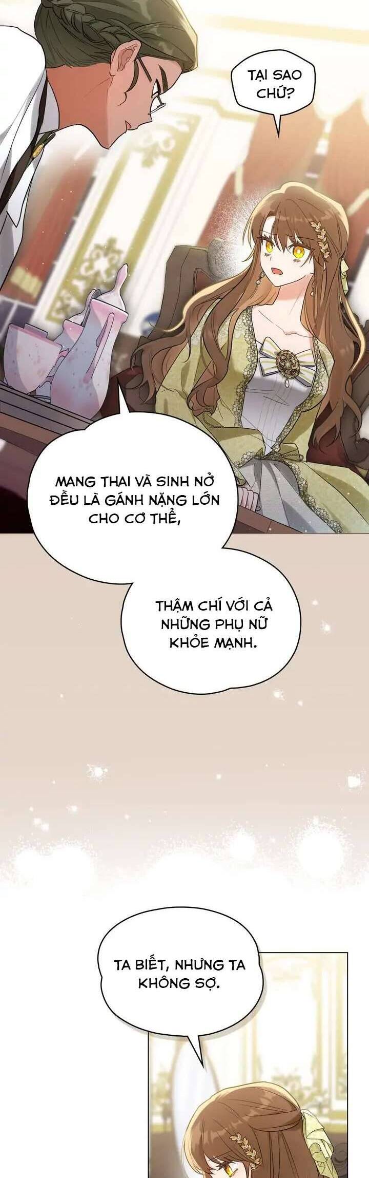 Phải Lòng Nàng Công Chúa Có Thời Hạn Chương 4 Ảnh 12