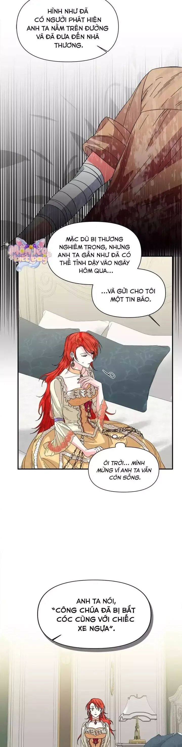 Kết Thúc Có Hậu Của Nhân Vật Phản Diện Chương 67 Ảnh 30