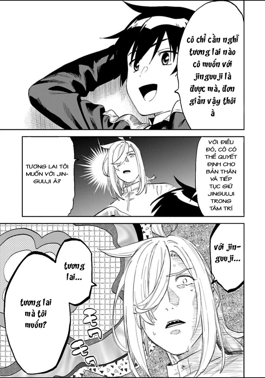 Fantasy Bishoujo Juniku Ojisan To Chương 169 Ảnh 8