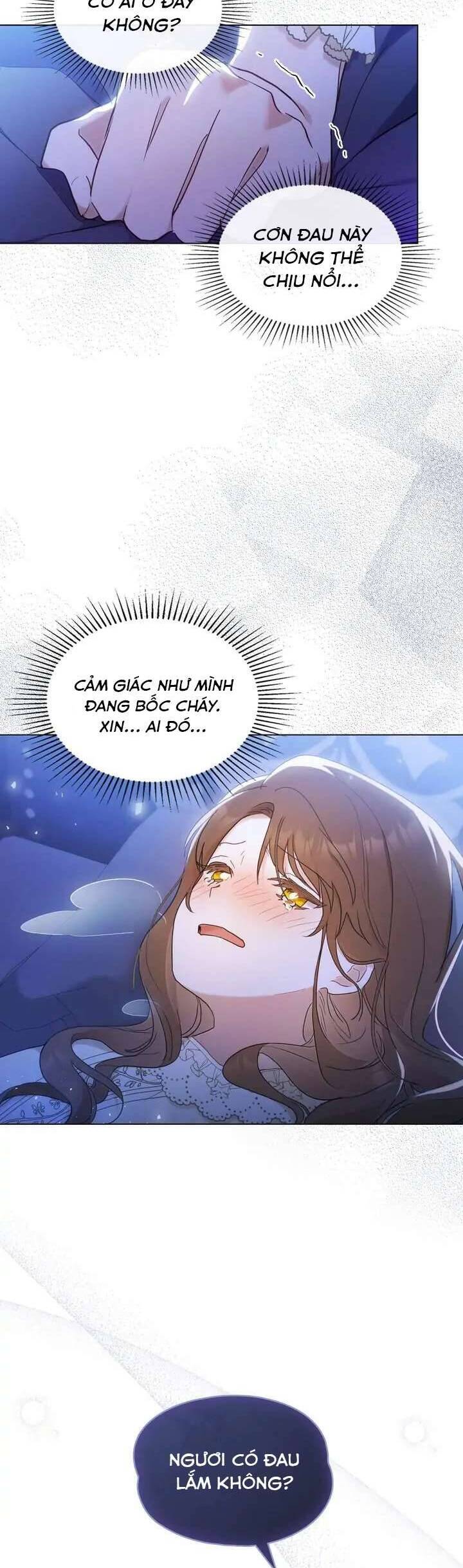 Phải Lòng Nàng Công Chúa Có Thời Hạn Chương 3 Ảnh 3