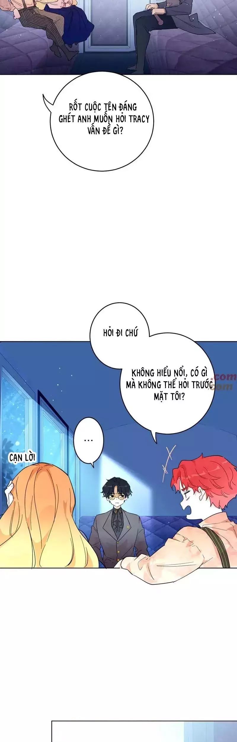Trở Thành Nữ Hoàng Từ Khi Mới 6 Tuổi Chương 30 Ảnh 15