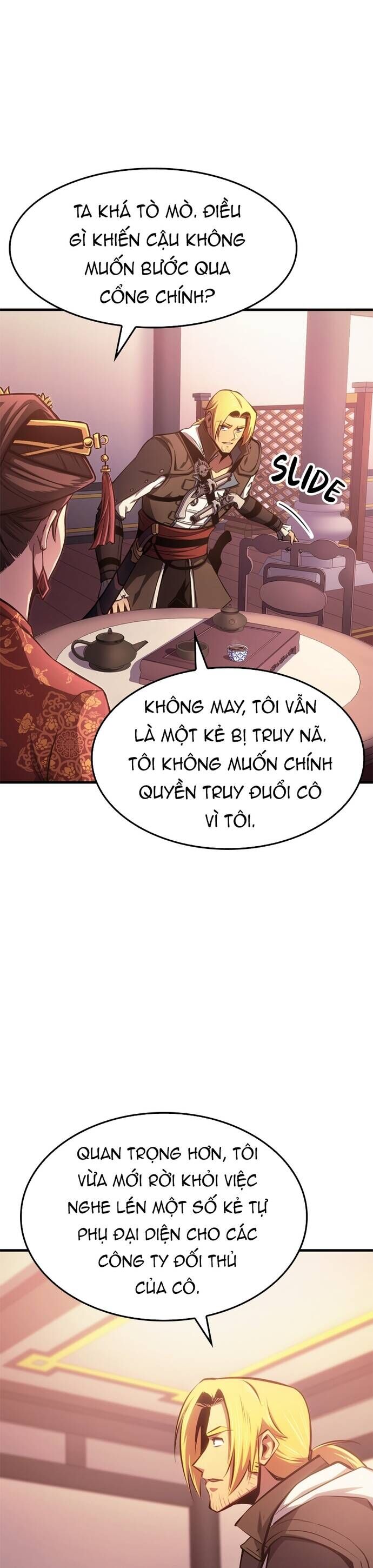 Huyền Thoại Sát Thủ: Ngôi Đền Quên Lãng Chương 14 Ảnh 24