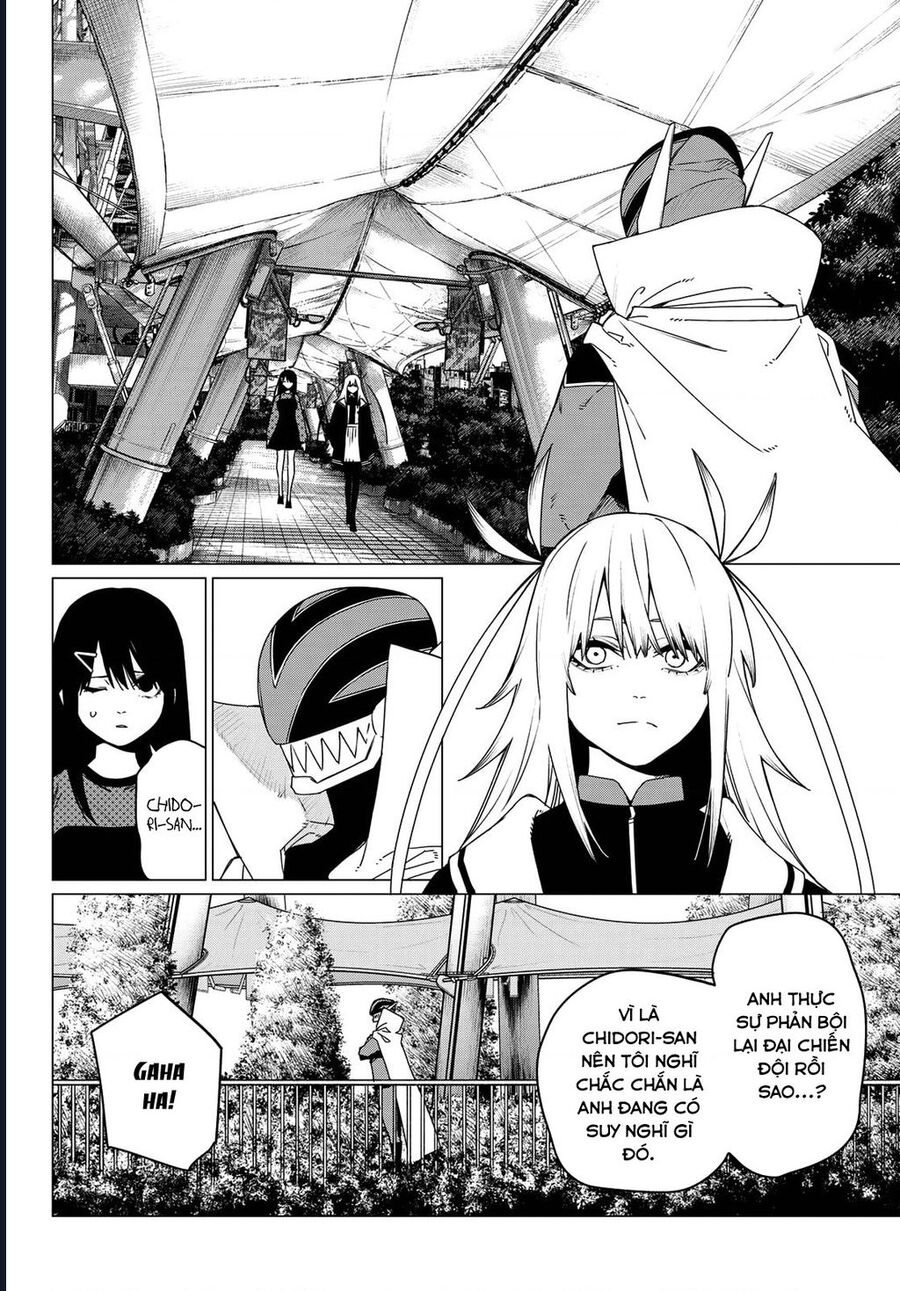 Sentai Dai Shikkaku Chương 172 Ảnh 12