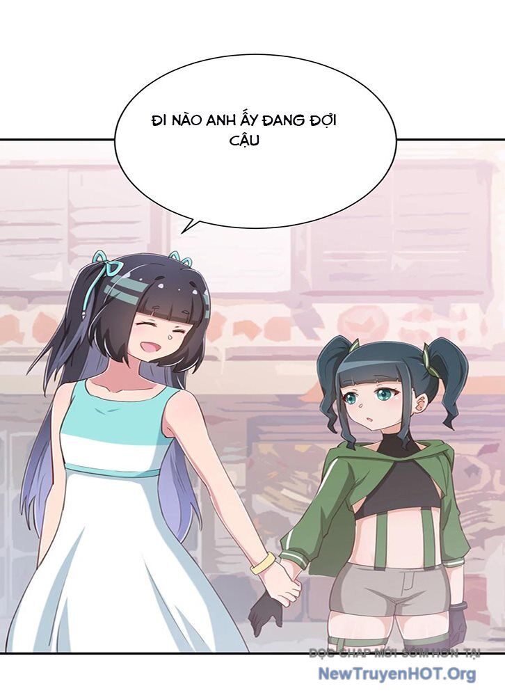 Ông Trời Đã Ban Cho Tôi Siêu Năng Lực Kỳ Lạ Gì Thế Này? Chương 71 Ảnh 55