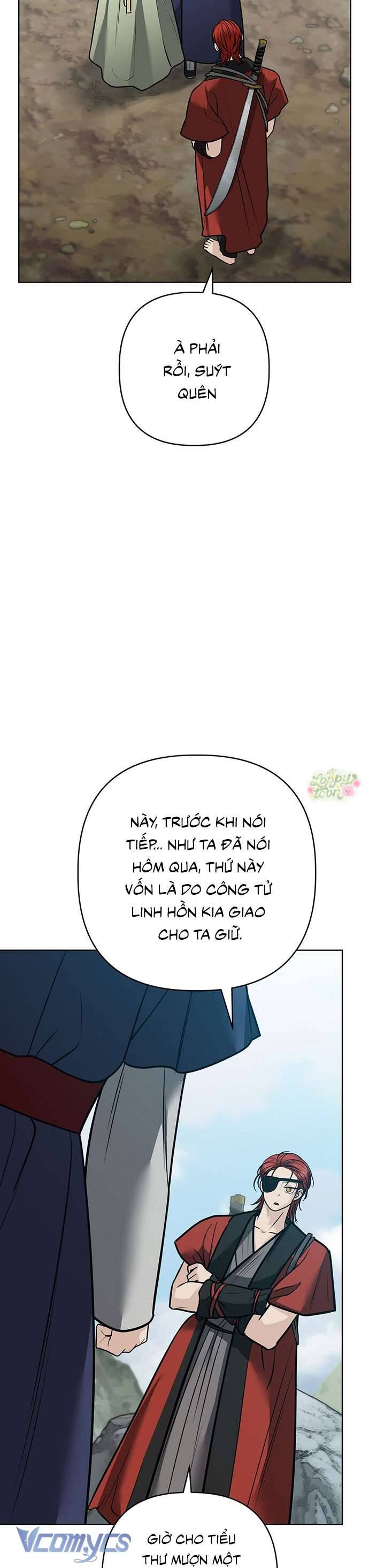 Quỷ Hồn Chương 38 Ảnh 21