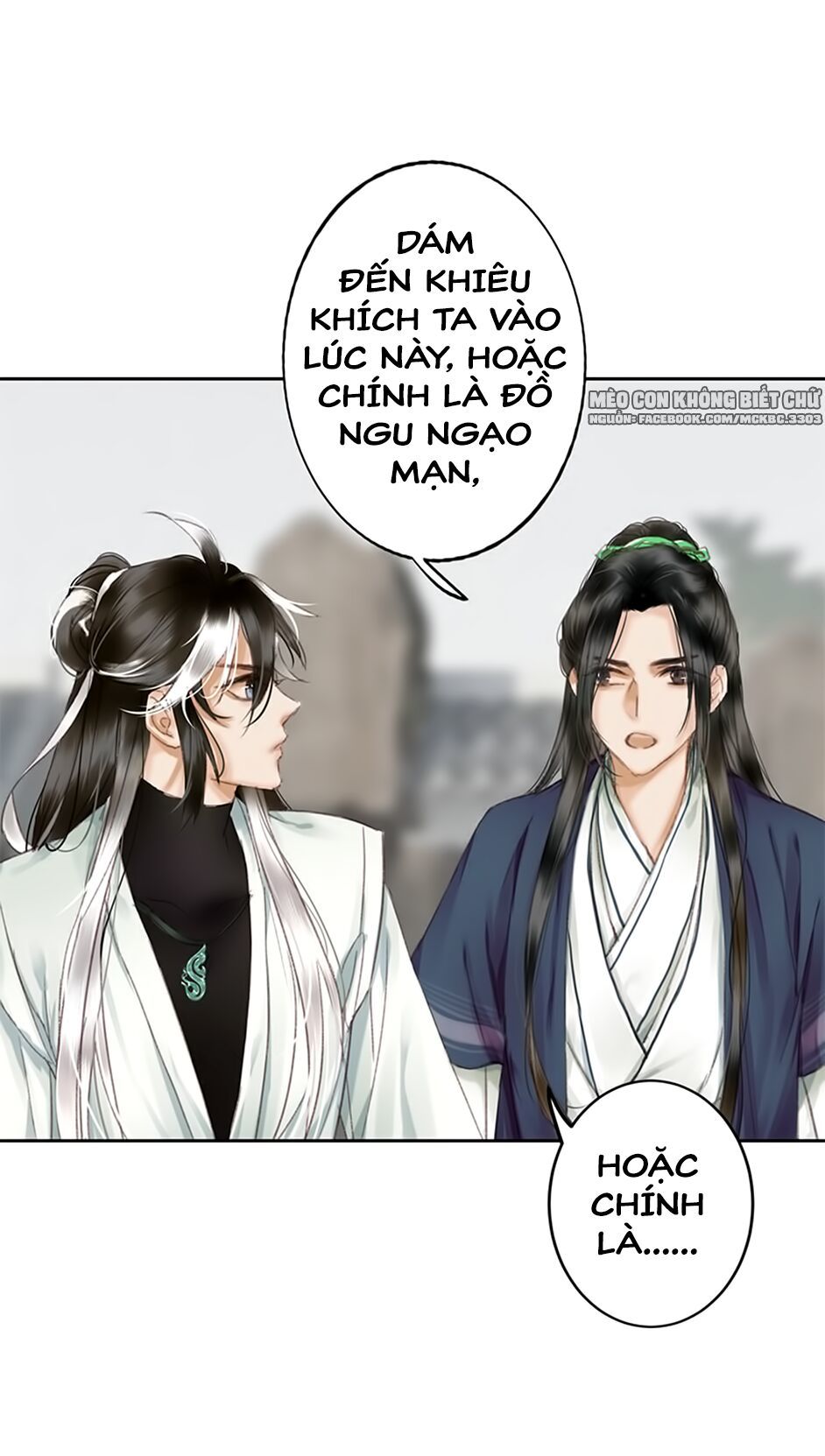 Tiếu Tạng Câu Chương 8 Ảnh 37