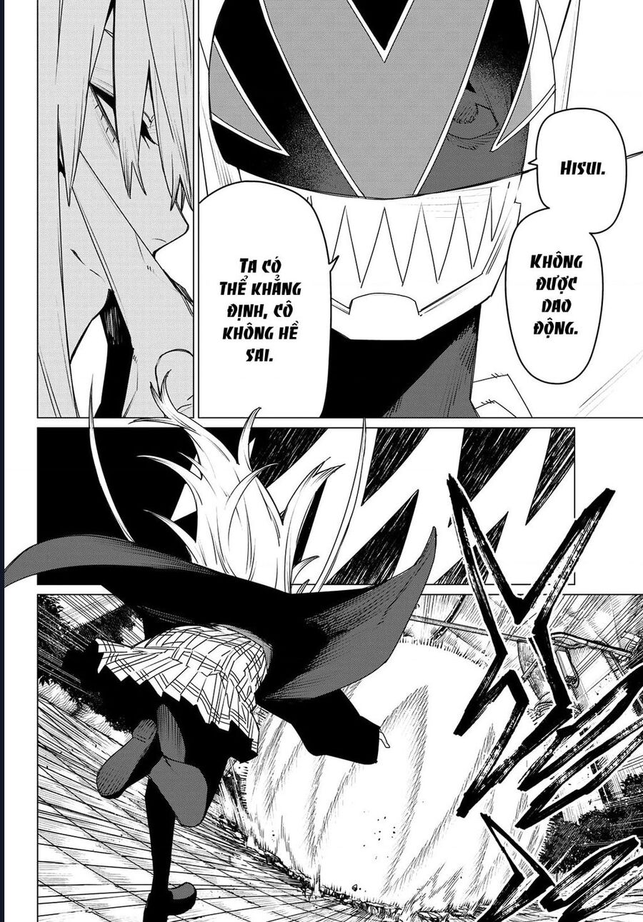 Sentai Dai Shikkaku Chương 172 Ảnh 14