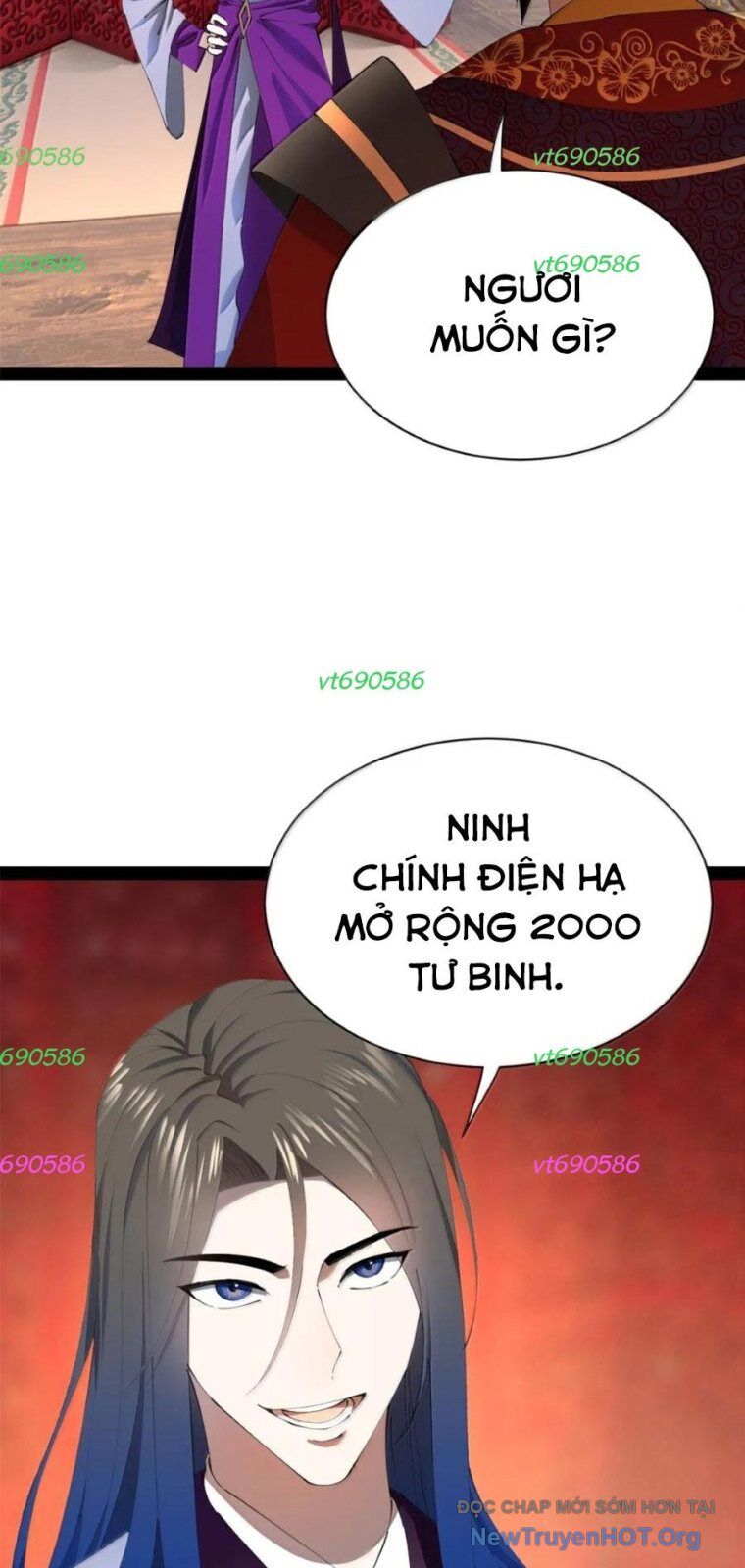 Chàng Rể Mạnh Nhất Lịch Sử Chương 323 Ảnh 29