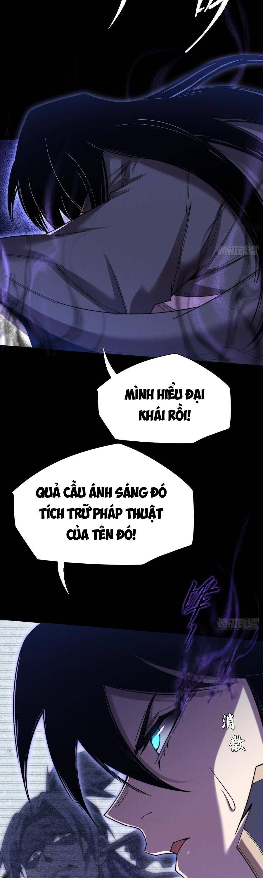 Quỷ Trọc Tiên Đạo Chương 56 Ảnh 5