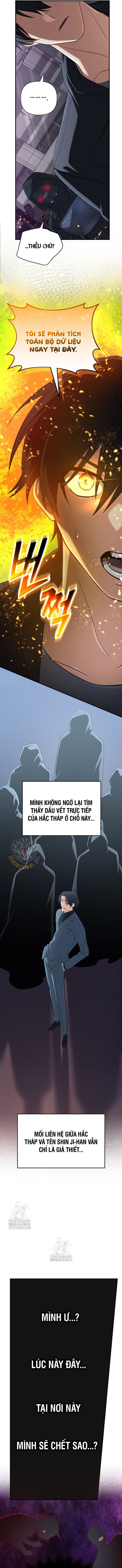 Sự Trở Lại Của Đại Pháp Sư Huyền Thoại Chương 63 Ảnh 13