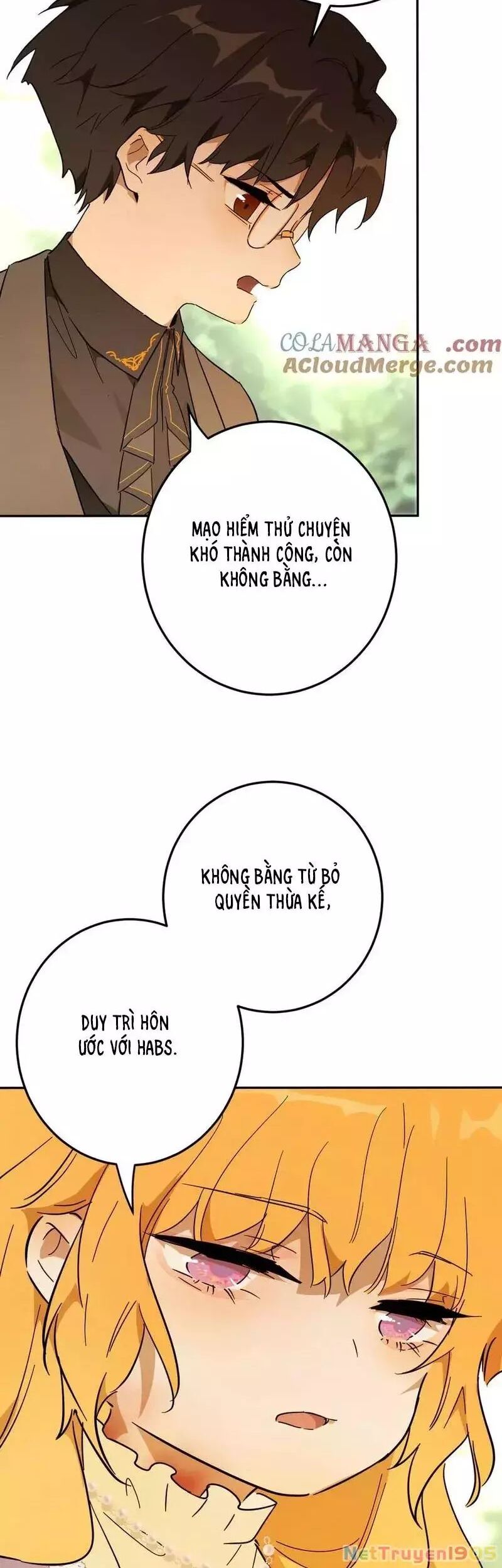 Trở Thành Nữ Hoàng Từ Khi Mới 6 Tuổi Chương 42 Ảnh 38