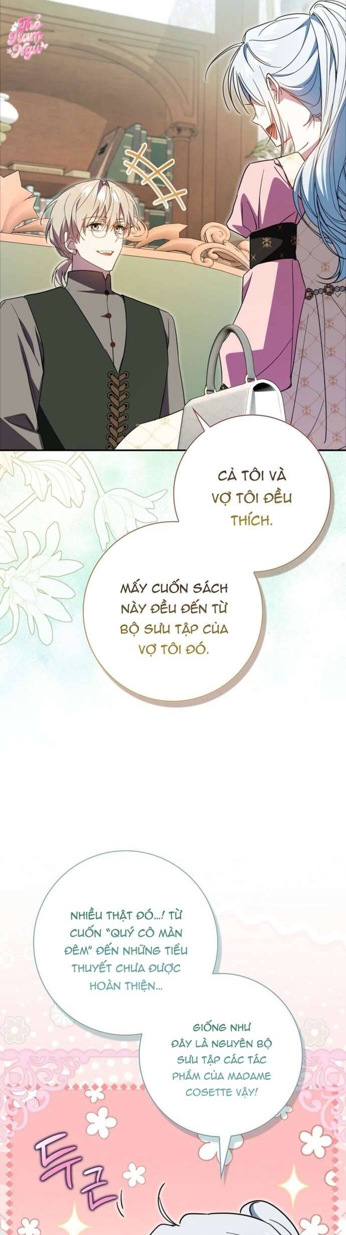 Chồng Của Tôi Giống Nam Chính Quá Đi Chương 27 Ảnh 43