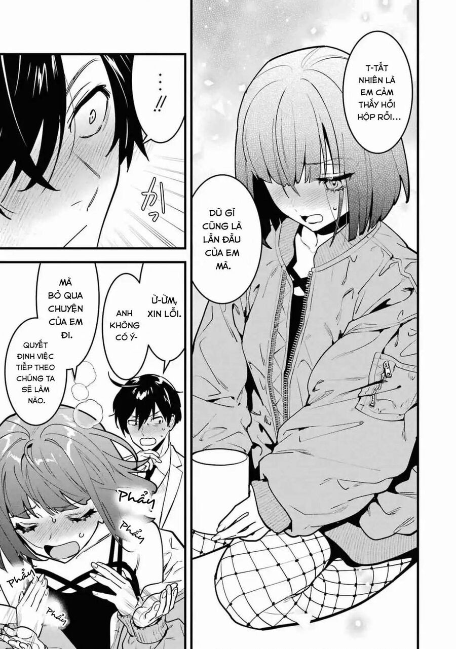 6 Cô Gái Bất Tử Và Chàng Trai Được Định Sẵn Là Phải Chết Chương 10 Ảnh 32