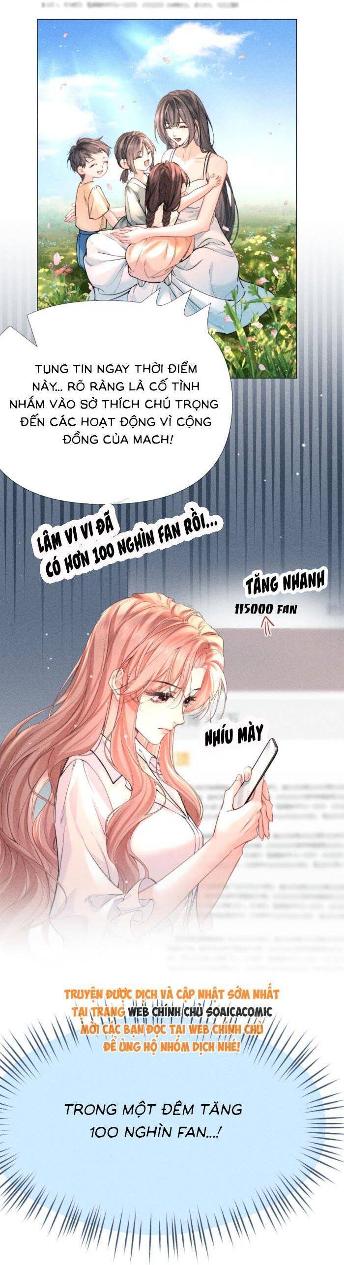 Định Mệnh Sau Cú Đấm Nhầm Chương 5 Ảnh 9