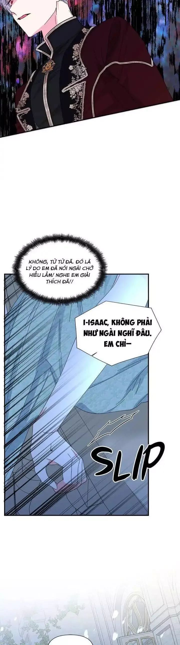 Kết Thúc Có Hậu Của Nhân Vật Phản Diện Chương 86 Ảnh 22