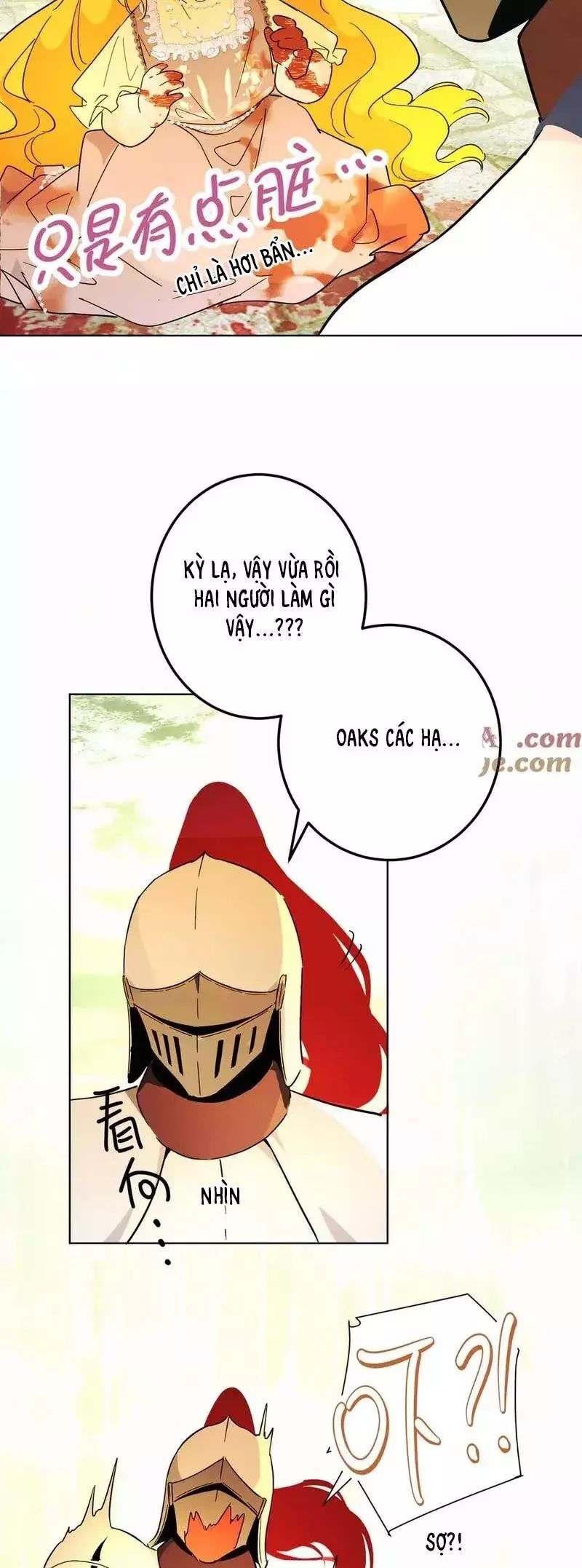 Trở Thành Nữ Hoàng Từ Khi Mới 6 Tuổi Chương 39 Ảnh 35