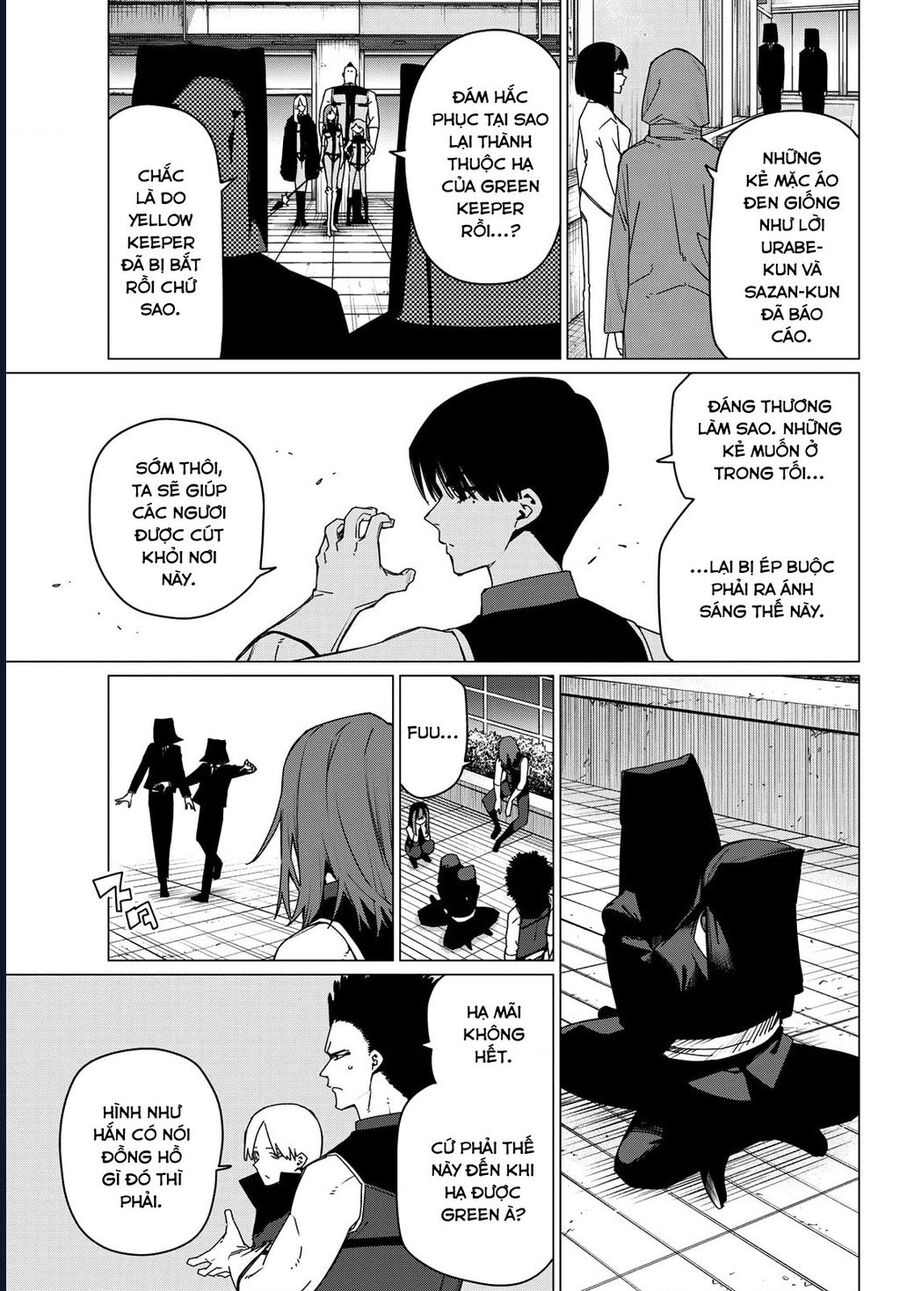 Sentai Dai Shikkaku Chương 173 Ảnh 5