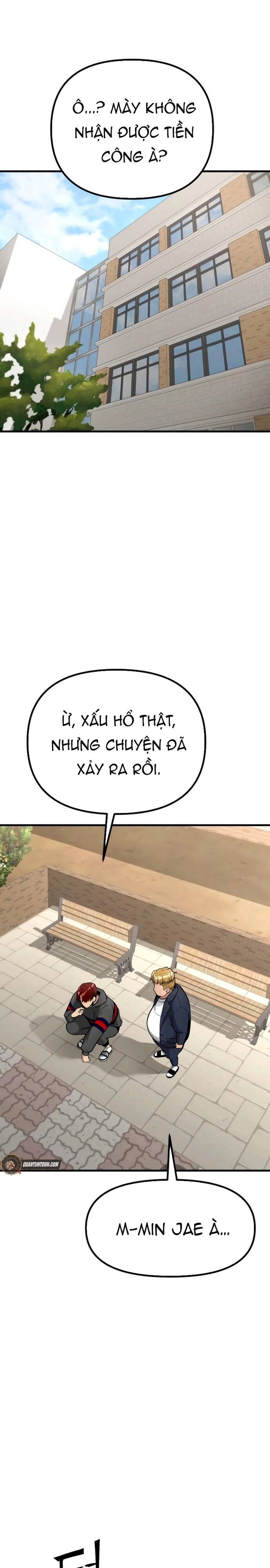 Tài Xế Báo Thù Chương 13 Ảnh 38