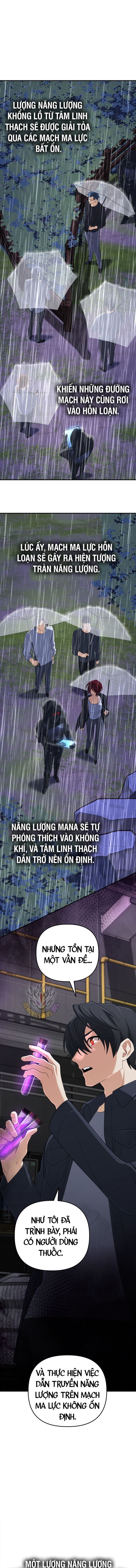 Sự Trở Lại Của Đại Pháp Sư Huyền Thoại Chương 63 Ảnh 19
