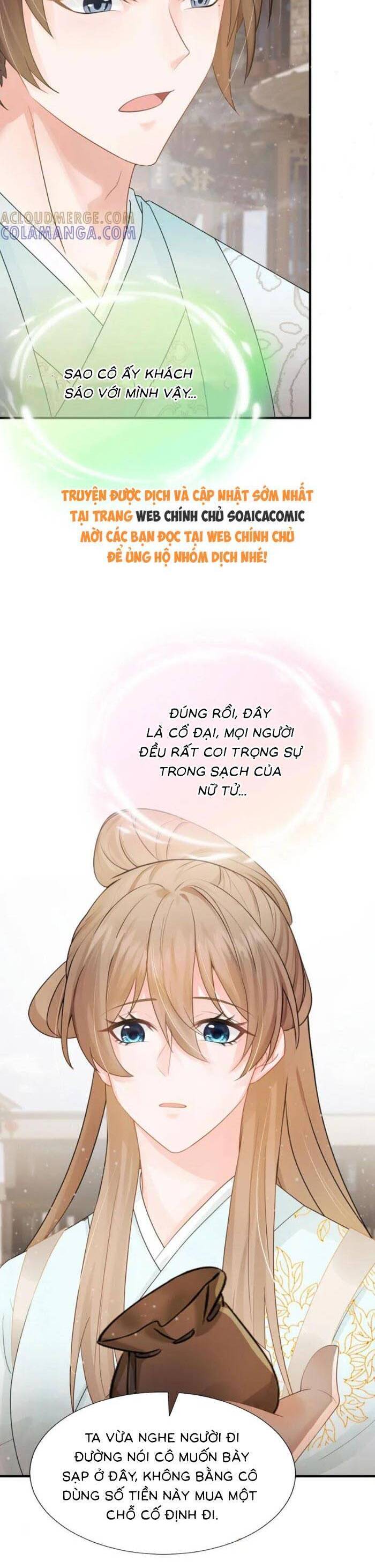 Mang Cả Siêu Thị Xuyên Không Về Nuôi Thừa Tướng Chương 47 Ảnh 7