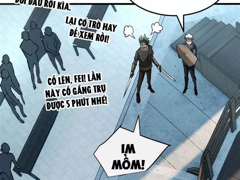 Thế Giới Siêu Phàm! Ta Là Ma Cà Rồng? Chương 18 Ảnh 63