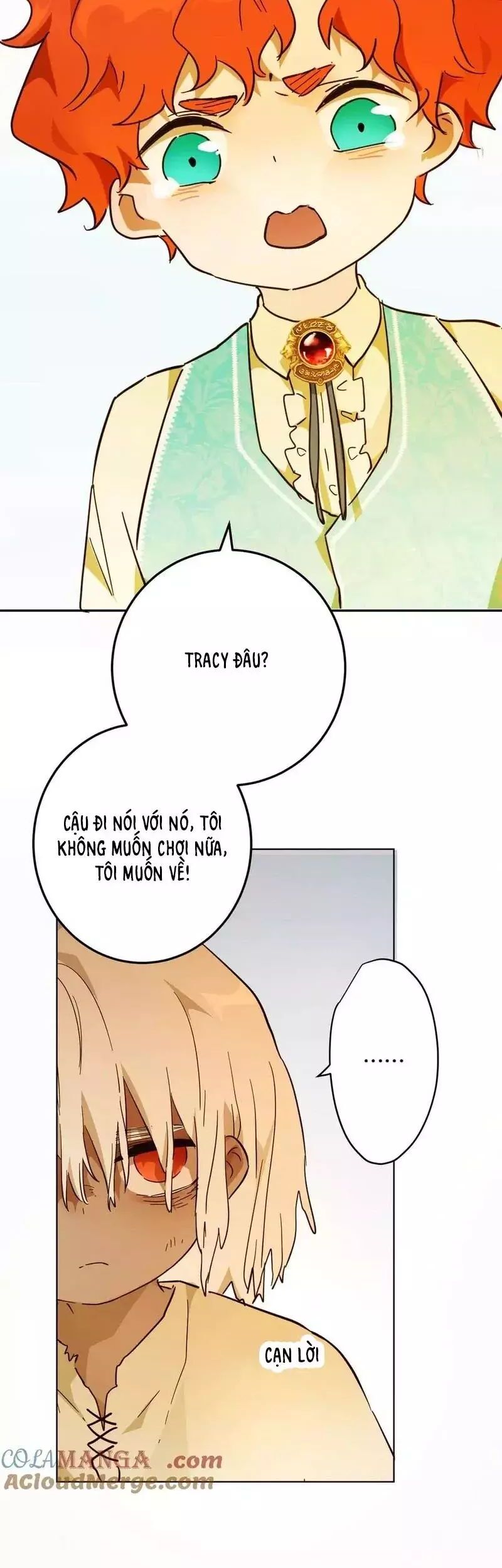 Trở Thành Nữ Hoàng Từ Khi Mới 6 Tuổi Chương 41 Ảnh 37