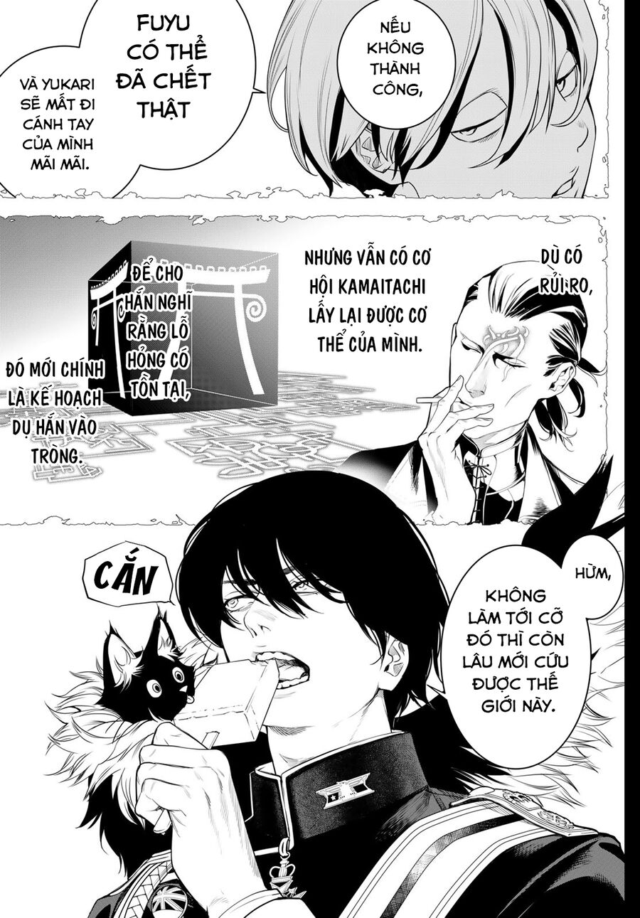 Kaijin Fugeki Chương 19 Ảnh 6