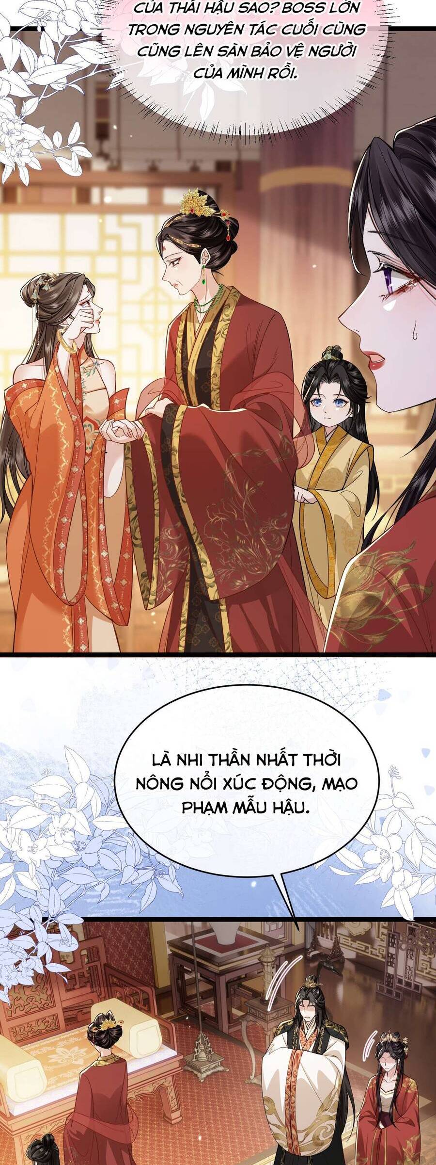 Thành Hà Thể Thống Chương 13 Ảnh 3