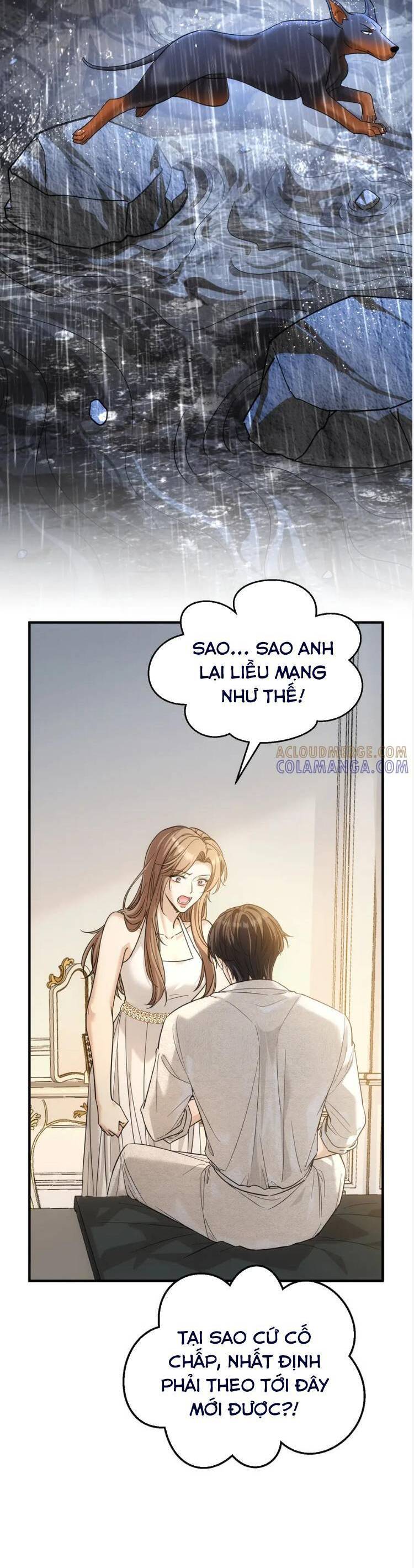 Tên Đàn Ông Này Thật Sự Là Một Tên Cẩu Mà Chương 41 Ảnh 5