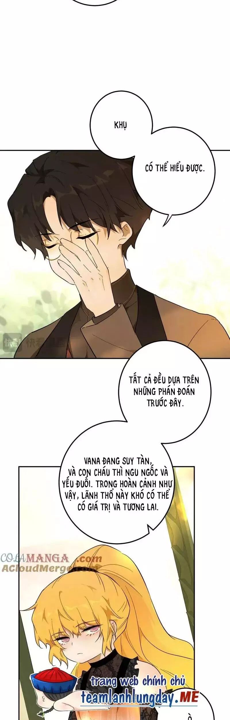 Trở Thành Nữ Hoàng Từ Khi Mới 6 Tuổi Chương 43 Ảnh 16