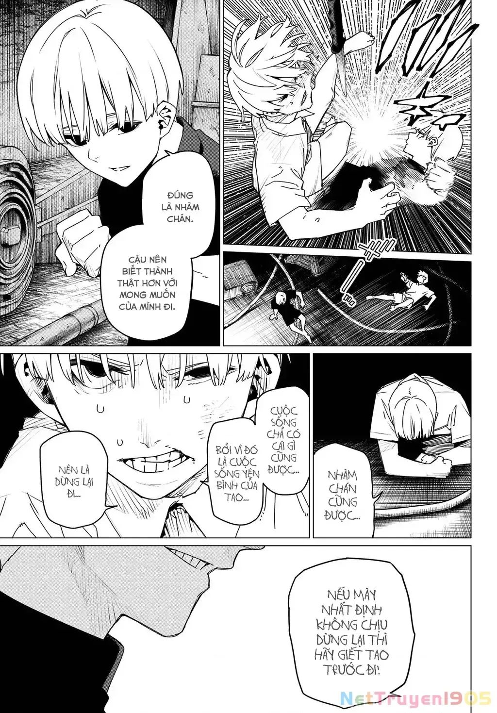 Sentai Dai Shikkaku Chương 168 Ảnh 9