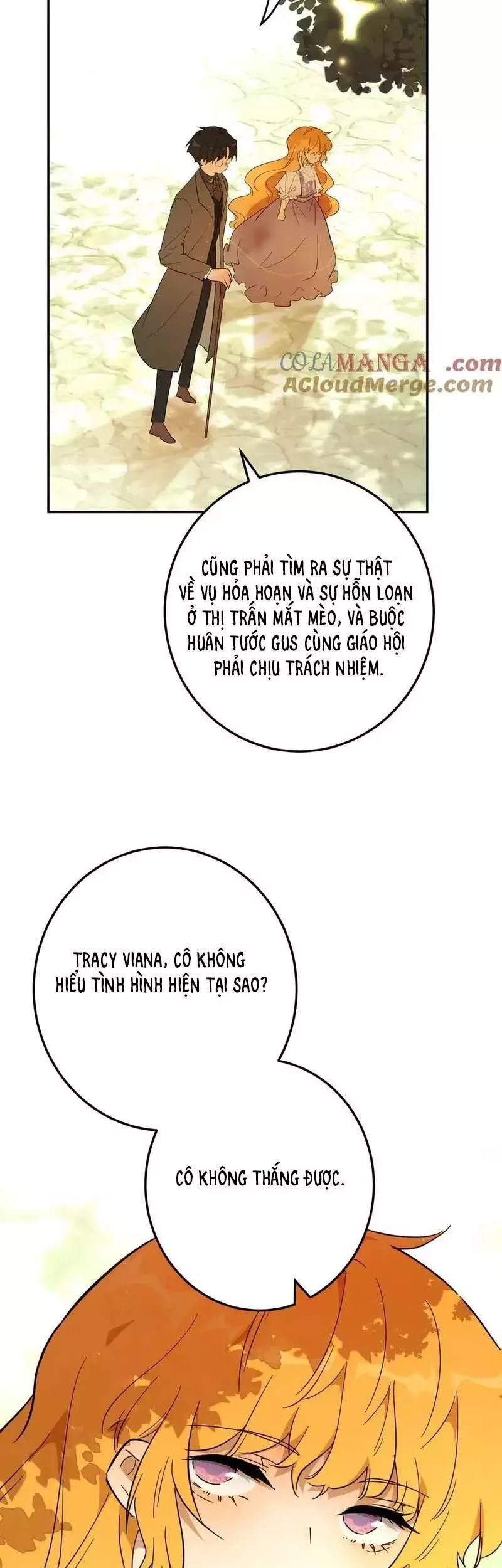 Trở Thành Nữ Hoàng Từ Khi Mới 6 Tuổi Chương 42 Ảnh 35