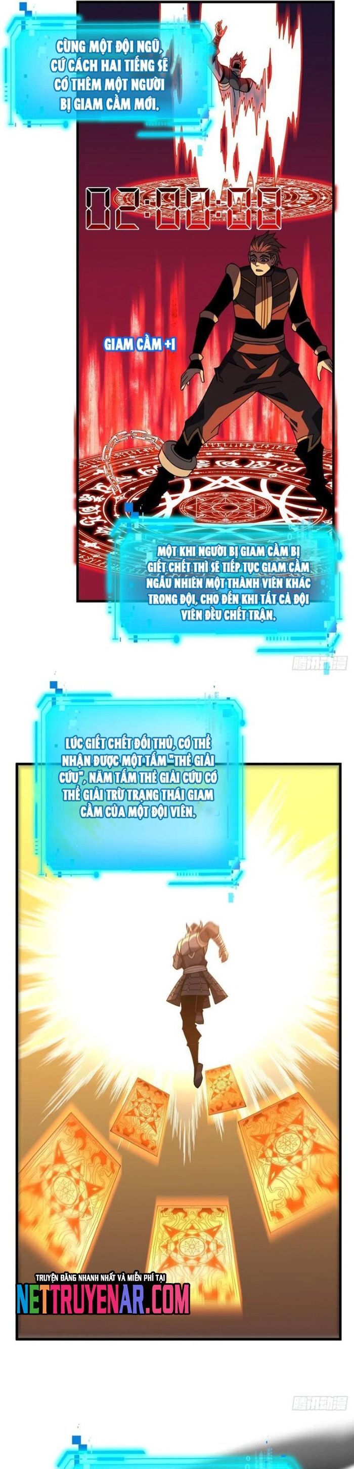 Mệnh Luân Chi Chủ! Khi Dị Biến Giáng Lâm Nhân Gian! Chương 145 Ảnh 32