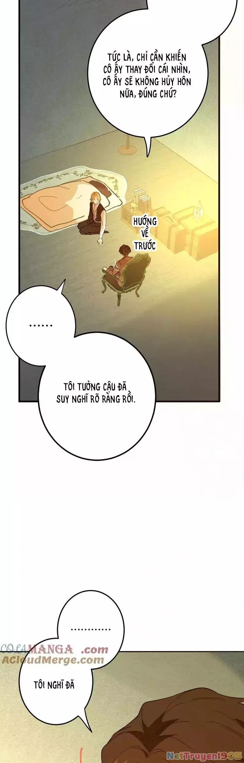 Trở Thành Nữ Hoàng Từ Khi Mới 6 Tuổi Chương 31 Ảnh 14