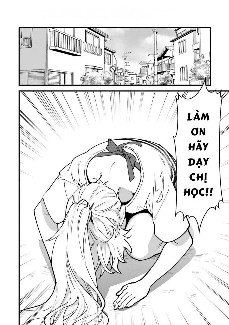 6 Cô Gái Bất Tử Và Chàng Trai Được Định Sẵn Là Phải Chết Chương 10 Ảnh 37