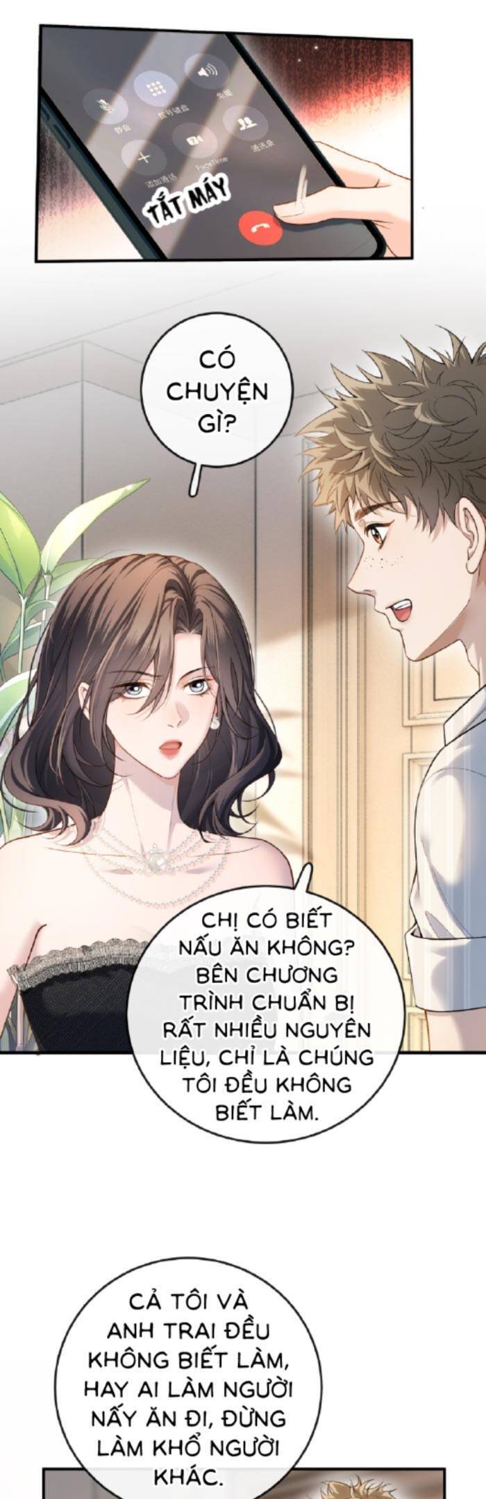 Giả Vờ Làm Giới Thượng Lưu Chương 5 Ảnh 22
