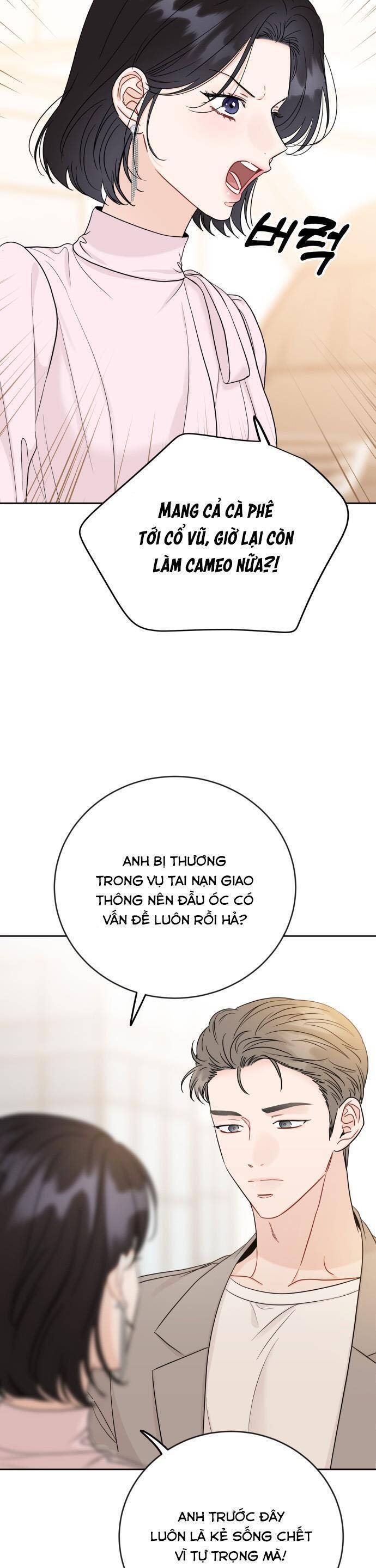 Người Một Nhà Chương 114 Ảnh 28