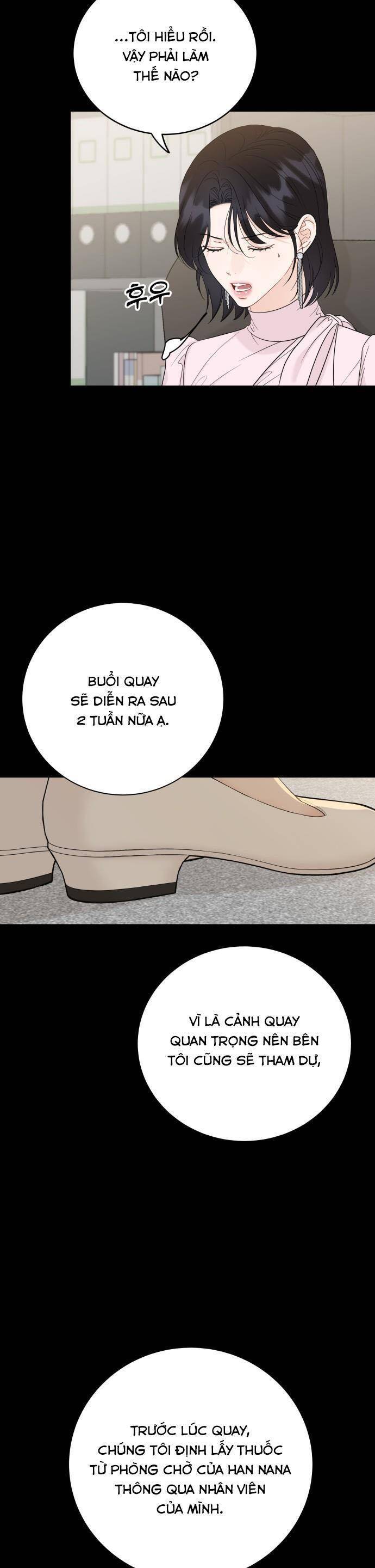 Người Một Nhà Chương 115 Ảnh 18