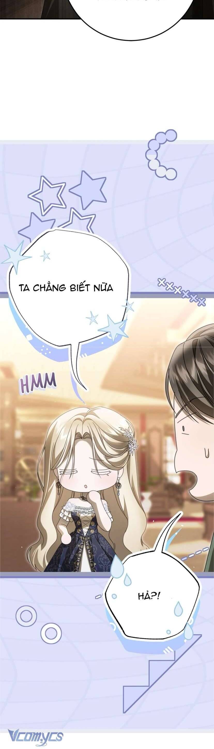 Di Nguyện Của Tôi Không Phải Như Thế Chương 19 Ảnh 19